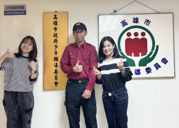 【種下一顆愛的種子 高雄市少年警察隊攜手少輔會陪伴少年萌芽綻放】