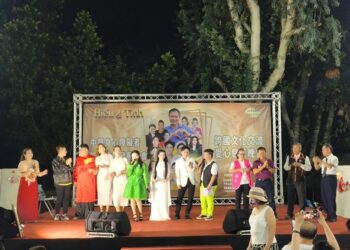 「月圓越深情-在星月與歌聲中想你」晚會 邀請鄉親共襄 盛情匯聚佳佐國小