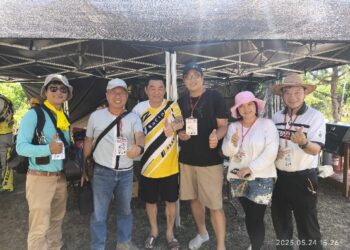 2025滿州拉力賽 Day 1 精彩花絮搶先看：風光與速度交織的熱血開場！