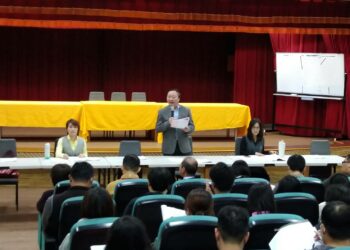 115學測高師大承辦高雄一考區試務  1月16日下午開放考生查看試場與座位