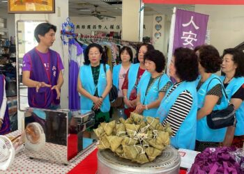 「暖心雞蛋糕」助單親自立　屏東婦女團體力挺