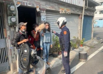 春節連假第一天  愛女突莫名走失