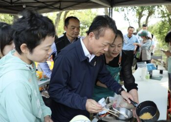 「2025水上鄉同樂趣」模範學生表揚曁玉米迷宮闖關活動熱鬧登場！