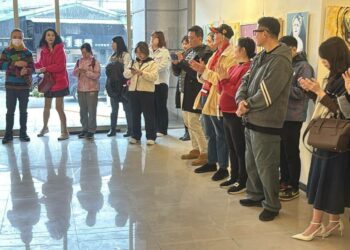 「交界」，一場穿越文化、領域與創意的當代藝術對話