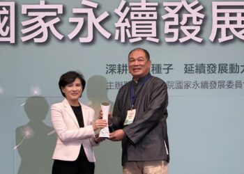 以農食循環為土地造山  京冠生技榮獲114年國家永續發展獎