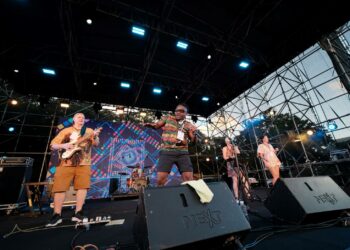 屏東觀星音樂會 八月迎來雷鬼音樂夜邀您盡情搖擺