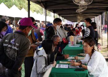 「2025蛇我其誰JUST DO IT 」屏東現場徵才活動 超過1500位民眾參加  初步媒合成功300職缺