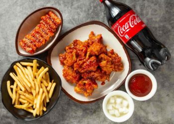 減肥飲控放一邊　邪惡美食風暴再臨！ 「2025高雄鹹酥雞嘉年華」11月15、16日魅力席捲全國