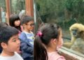 不只看猴子，更學會與牠們相處 壽山動物園攜手台灣獼猴共存推廣協會 推出「獼猴探險隊」寓教於樂