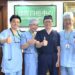 國際白疤中心成為台灣醫界另一座護國神山 外籍醫師相繼來台學習 嘉惠全球患者