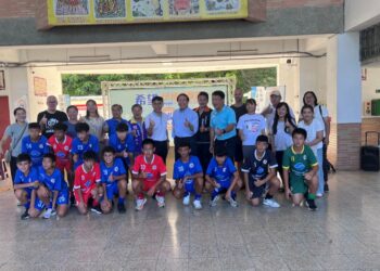 屏東成立「希望足球俱樂部」 盼扎根基層、培育青年足球人才