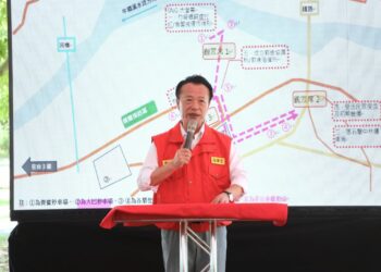 全力守護2026台灣燈會  嘉義縣消防局啟動「消防安全維護小組」駐守燈