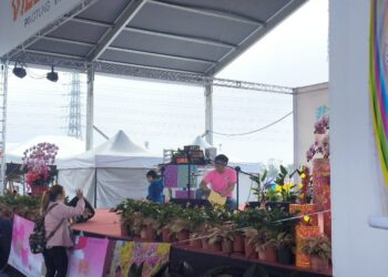 慈母一路陪伴自閉藝術家歐璥鋑 屏東農業博覽會展現木箱鼓魅力