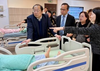 敏惠醫專與大仁科大簽署合作備忘錄 推動醫護與智慧教育新發展