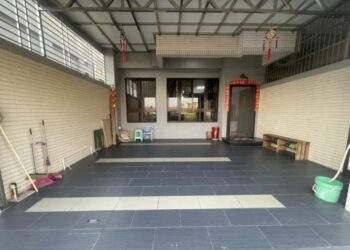 林園大地坪輕齡雙車墅 瞬間擄獲買家目光