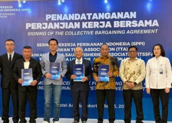 積極改善 務實重視人權 持續努力守護每位漁工權益