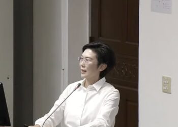 林岱樺引蔡英文提醒 籲經濟部重視能源政策