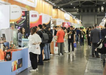 嘉義優鮮亮相2025新加坡食品展，全力開拓東南亞市場