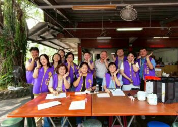 凝聚孝道力量 共創傳承願景——華人孝道推廣協會第四屆會員大會隆重召開