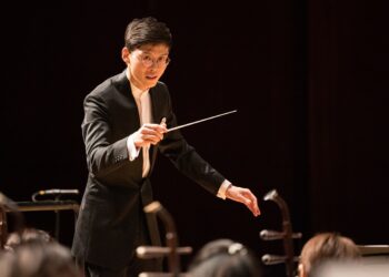 高雄春天藝術節邁入第17年　國樂團、交響樂團首波節目啟售　早鳥7折邀新舊樂迷進音樂廳