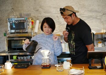 炎炎夏日一起跑咖串門子 發現屏東有意思的品牌