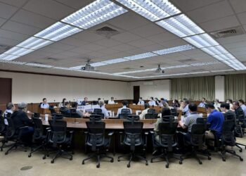 屏東縣國際棒球場興建工程 引進採購廉政平臺機制 增進全民監督與確保施工品質