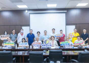 屏東佳政齊心築，歸園琪業眾志成 發稿時間：114