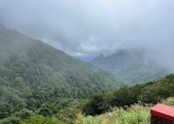 山野悲歌再起：屏東山域的無聲低溫警報