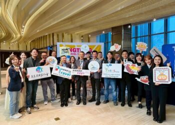 屏東觀光拜會越南指標業者 參加胡志明推廣會拓國際旅遊市場