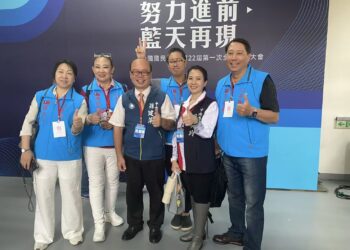 孫健萍呼籲賴清德:正視周邊各自貿協定都巧妙繞過台灣 台灣宜靈巧迎來「川習會」、「慶州宣言」的挑戰與機遇