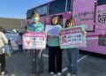 番路、中埔衛生所攜手玄武宮冬季送暖 行動X光結合婦癌篩檢 健康服務送進社區