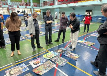 第27屆梅嶺獎全國學生美術比賽開跑! 徵件至10月31日