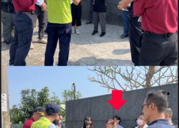 尊重司法、全力配合釐清事實，堅守清廉勤政價值