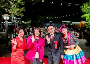 《星村有喜事》舞台劇連兩日爆棚 縣長周春米驚喜客串添亮點