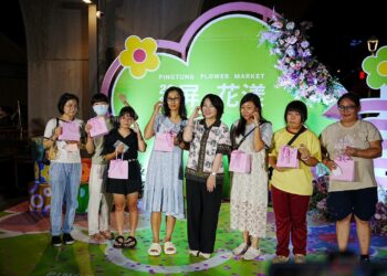 屏東門廊進化2.0  萬倉街鐵路橋下屏花漾市集連三天登場