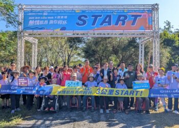 爺奶「熱情肌昂」2至97歲全齡共融抗肌少 千人熱情秒殺額滿