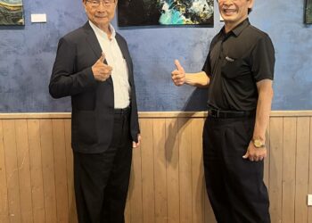 「觀自在」- 郭日榮個展