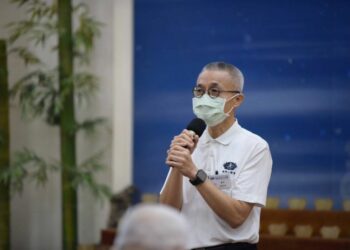 愛的灌溉，希望萌芽：2025年慈濟高雄新芽獎學金695位學子勇敢飛翔