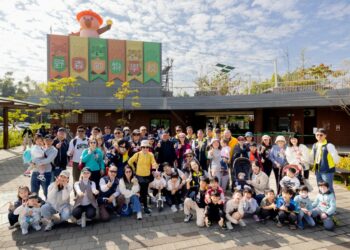 高雄內門觀光新亮點「野森動物學校」試營運　獲社福團體與獸醫師公會高度肯定