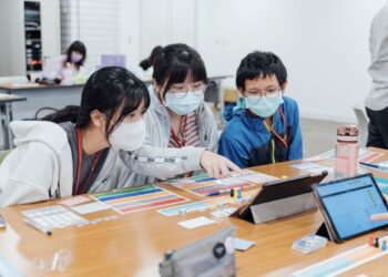 炎炎酷暑，何處去？ 高市圖雄青進行式，暑假開跑ING！