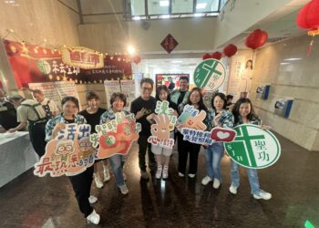 失智長輩化身夜市老闆 來去聖功迺夜市