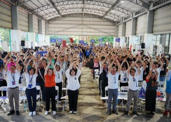 青年於屏東旭海齊聚  點燃火箭夢想 「台灣盃火箭競賽」圓滿落幕