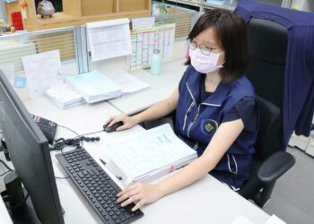 屏東無照男超速、紅燈右轉被罰 拖欠不繳遭執行存款急繳清