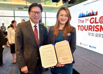 外國旅客成長率居冠 高雄強力積極拓展國際觀光  出席全球城市觀光高峰會  城市魅力倍獲國際肯定