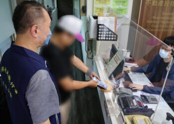 屏東分署嚴打無照駕駛 強化執行守護用路人安全