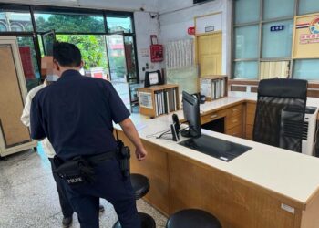 老翁又報老婆失蹤  內埔警耐煩聯繫