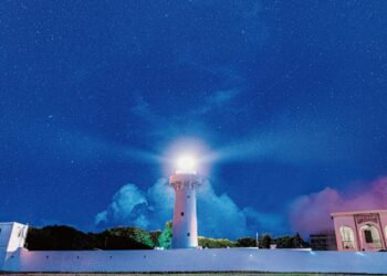 跨越150光年的相遇 金牛座畢宿星團見證恆春建城150年 全台最佳觀星地點 周春米歡迎來恆春擁抱宇宙