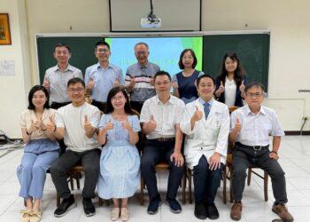 高雄市教育局攜手義大癌治療醫院成立「燕巢健康學園」，燕巢區7校共築健康教育新里程