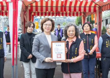 「春節送暖歲末關懷」暖流延續14載 周佳琪市長感謝愛心齊聚