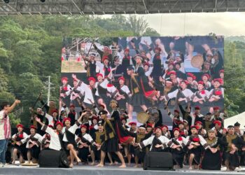 第六屆嘎呼拉斯Kahuzas山中音樂節，山谷的約定，如期相邀再見寶來國中